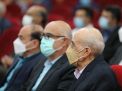 گزارش تصویری مراسم بزرگداشت مقام اساتید دانشگاه 